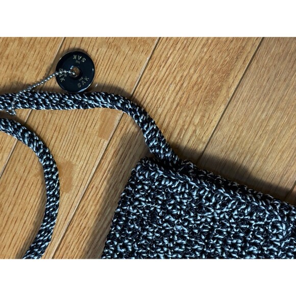 The Sak Crochet Knit Crossbody Small Purse - Picture 3 of 9